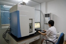  水中有機污染物的測定