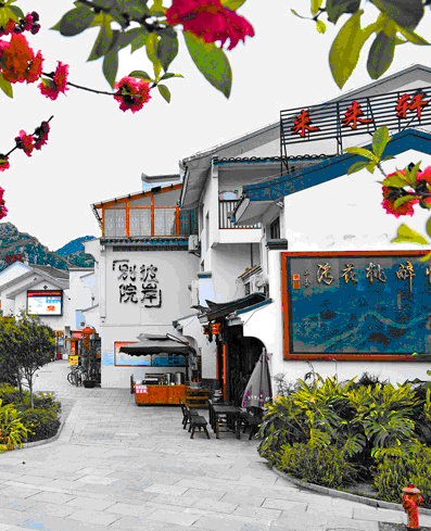  守護(hù)漓江水，桂林綠滿山