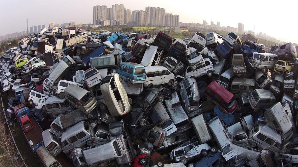  重金屬污染之&mdash;汽車鋅污染