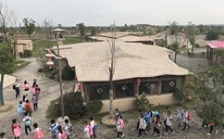  被通報(bào)侵占江豚保護(hù)區(qū)，鎮(zhèn)江大江風(fēng)云景區(qū)已基本拆除