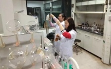  一圖一故事丨披星戴月，奔波在河道與實(shí)驗(yàn)室之間的監(jiān)測(cè)組