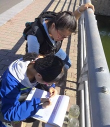  一圖一故事丨精準(zhǔn)監(jiān)測(cè)，堅(jiān)守初心