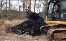  &ldquo;回頭看&rdquo;典型案例通報(bào)（十四）丨山東東營(yíng)市20萬(wàn)方危廢固廢非法填埋問(wèn)題 虛假整改竟成正面典型