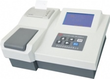  便攜式多參數(shù)水質(zhì)檢測儀測定水樣中的氰化物、氟化物、氨氮和硝酸鹽