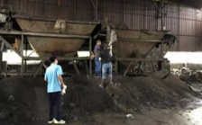  廣西貴港市水泥廠藏污納垢 國(guó)有資產(chǎn)竟成非法排污企業(yè)庇護(hù)所