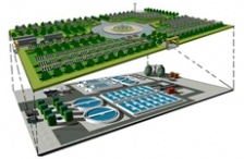  宜興籌建國(guó)內(nèi)首座&ldquo;污水處理概念廠&rdquo;