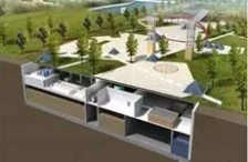  地下污水處理廠如何實(shí)現(xiàn)新型資源化利用？
