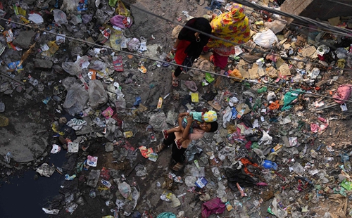 世界環(huán)境日！全球15個污染最嚴重城市，印度占了14個！