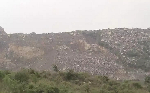 新鄉(xiāng)、三門峽兩市礦山環(huán)境治理進(jìn)展緩慢