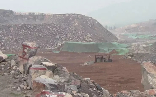 新鄉(xiāng)、三門峽兩市礦山環(huán)境治理進(jìn)展緩慢