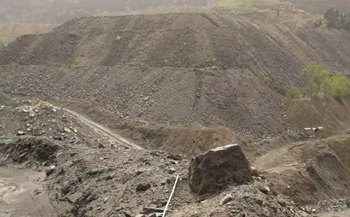 新鄉(xiāng)、三門峽兩市礦山環(huán)境治理進(jìn)展緩慢