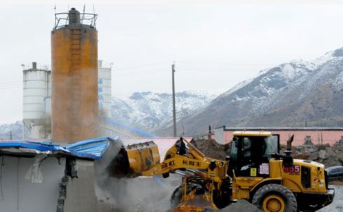 生態(tài)環(huán)境部日查京津冀及周邊204縣（市、區(qū)）發(fā)現(xiàn)涉氣環(huán)境問題97個