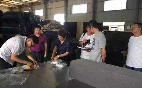 四川、重慶兩地開展消耗臭氧層物質(zhì)專項(xiàng)執(zhí)法行動