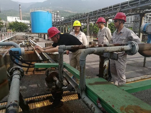 四川、重慶兩地開展消耗臭氧層物質(zhì)專項(xiàng)執(zhí)法行動