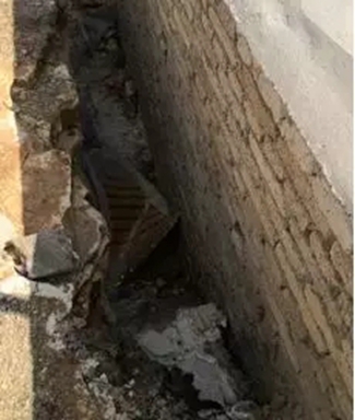 9月暗查發(fā)現(xiàn)永鑫公司防滲漏措施不到位，含鉛含酸廢水外滲